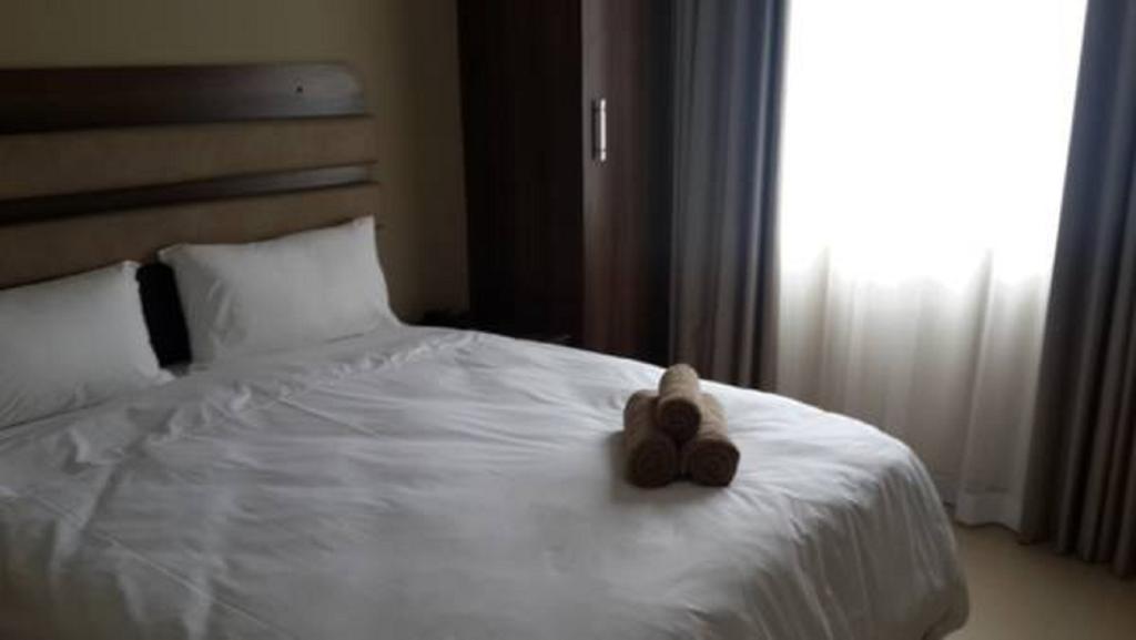 Cube Hotel Durban Room photo